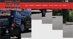 Desktop Screenshot of mthoodglass.com